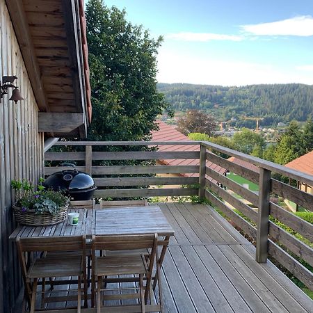 Le Chalet De Juliette 제라르메르 외부 사진