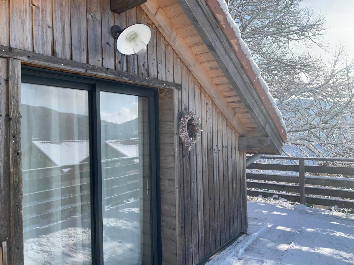 Le Chalet De Juliette 제라르메르 외부 사진