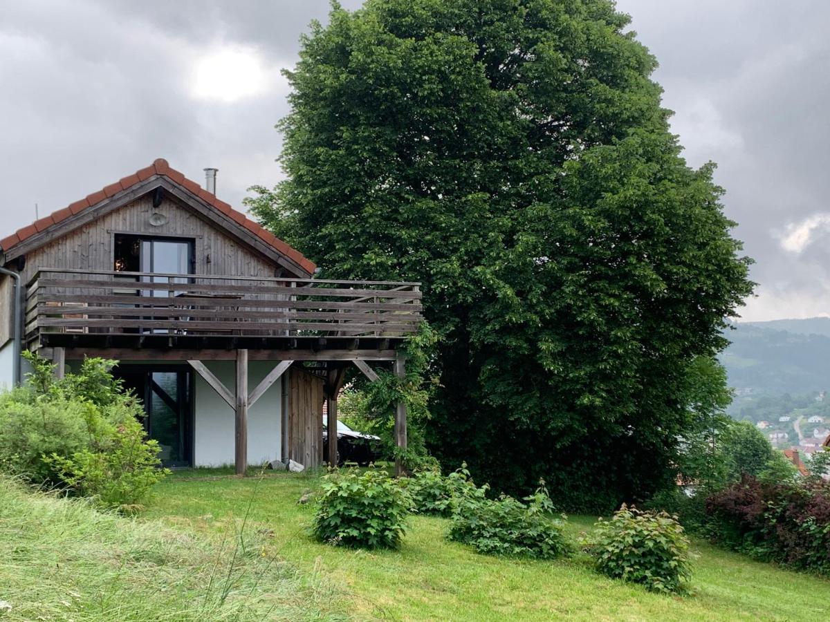 Le Chalet De Juliette 제라르메르 외부 사진