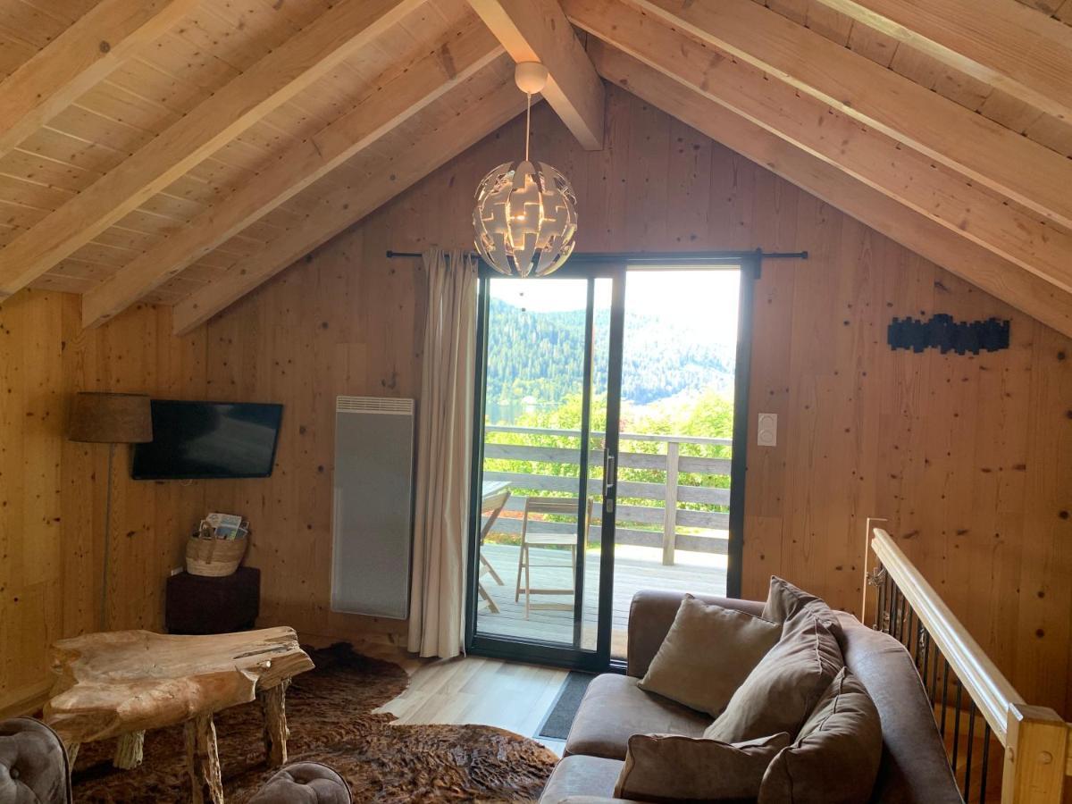 Le Chalet De Juliette 제라르메르 외부 사진