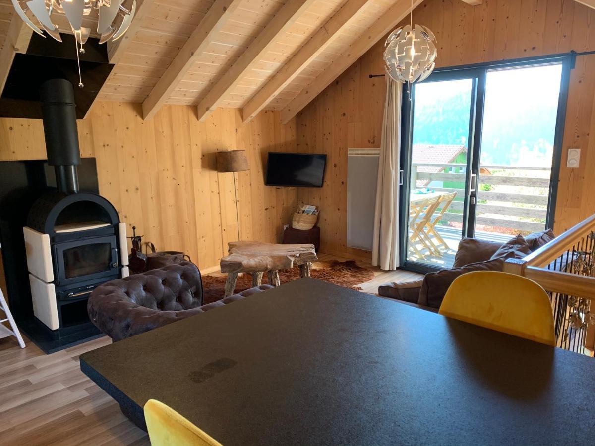 Le Chalet De Juliette 제라르메르 외부 사진