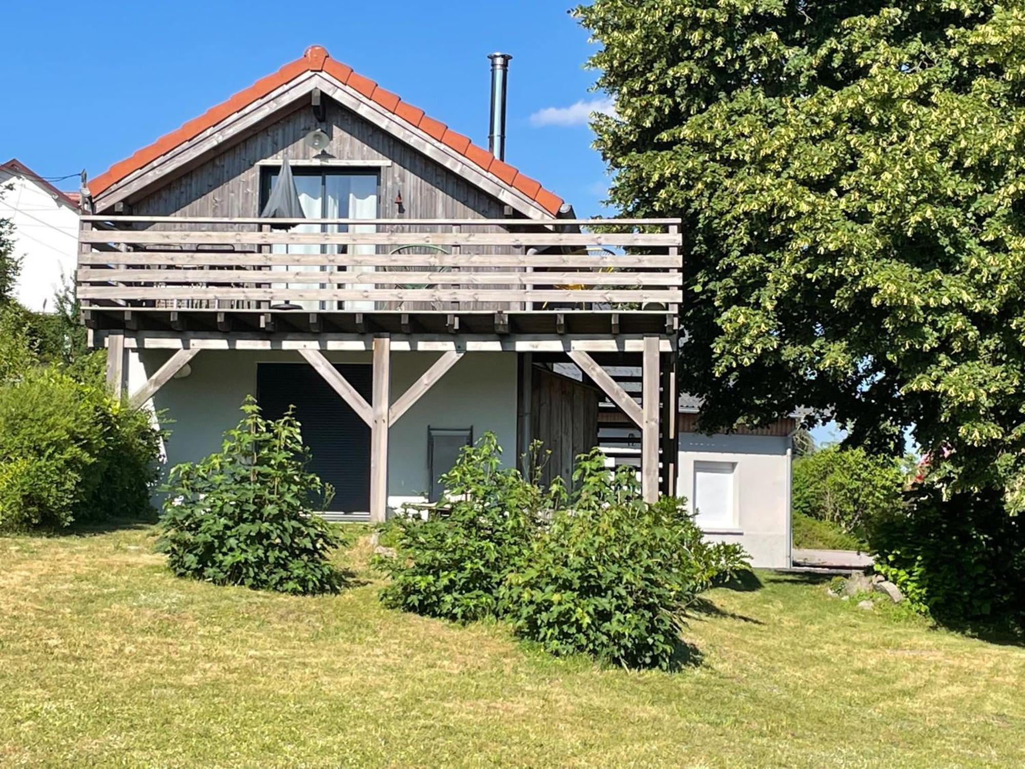 Le Chalet De Juliette 제라르메르 외부 사진