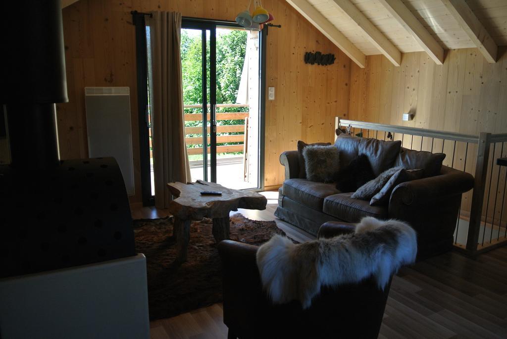 Le Chalet De Juliette 제라르메르 외부 사진